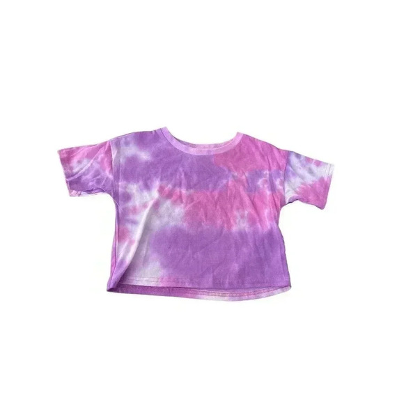 wonder nation dye t shirt size xs(4-5) - Picture 1 of 2